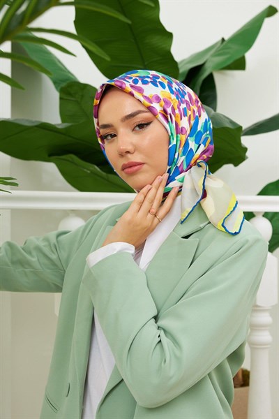 Silk Home Soft Eşarp 73042-18