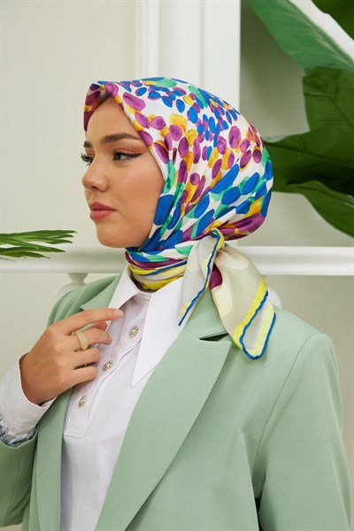 Silk Home Soft Eşarp 73042-18