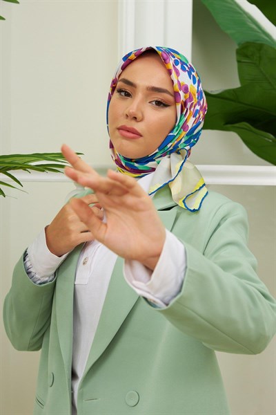 Silk Home Soft Eşarp 73042-18