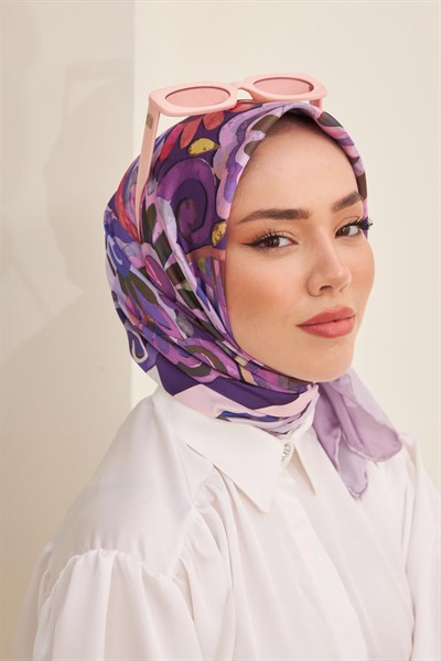 Silk Home Soft Eşarp 73043-04