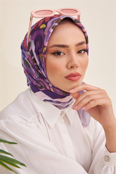 Silk Home Soft Eşarp 73043-04