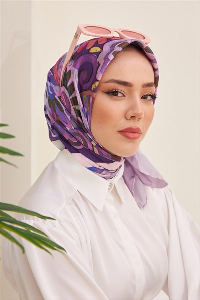 Silk Home Soft Eşarp 73043-04