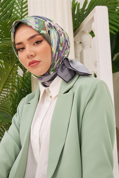 Silk Home Soft Eşarp 73043-07