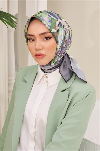 Silk Home Soft Eşarp 73043-07