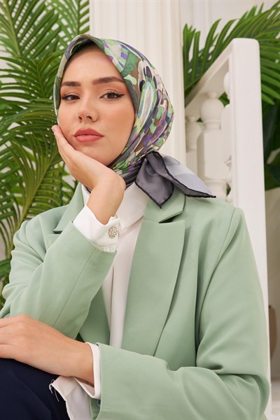 Silk Home Soft Eşarp 73043-07
