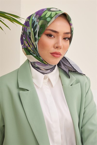 Silk Home Soft Eşarp 73043-07