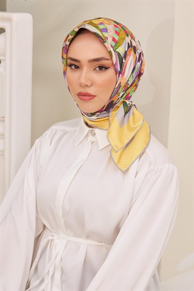 Silk Home Soft Eşarp 73043-08