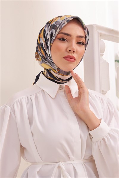 Silk Home Soft Eşarp 73043-09