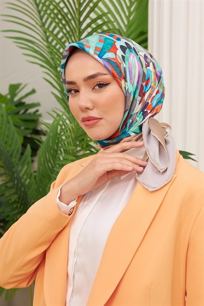 Silk Home Soft Eşarp 73043-11