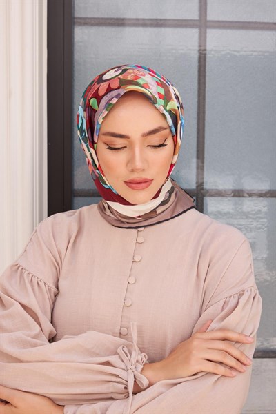 Silk Home Soft Eşarp 73043-13