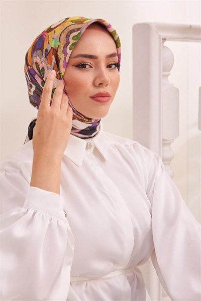 Silk Home Soft Eşarp 73043-15