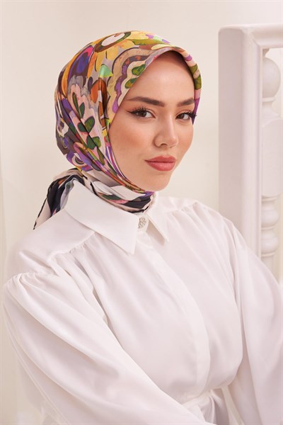 Silk Home Soft Eşarp 73043-15