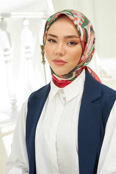 Silk Home Soft Eşarp 73043-16