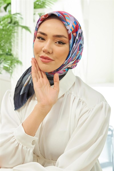 Silk Home Soft Eşarp 73043-17