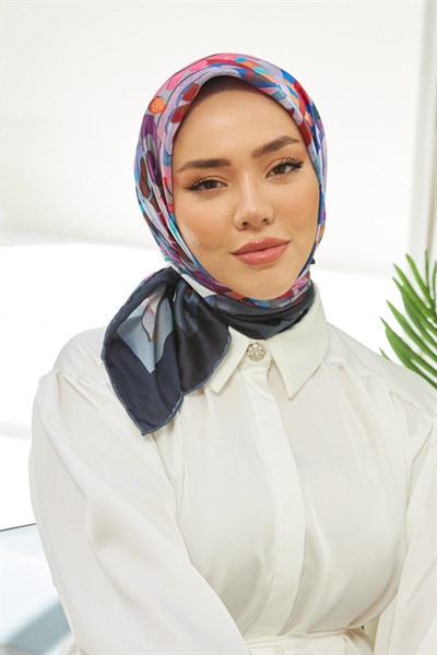 Silk Home Soft Eşarp 73043-17