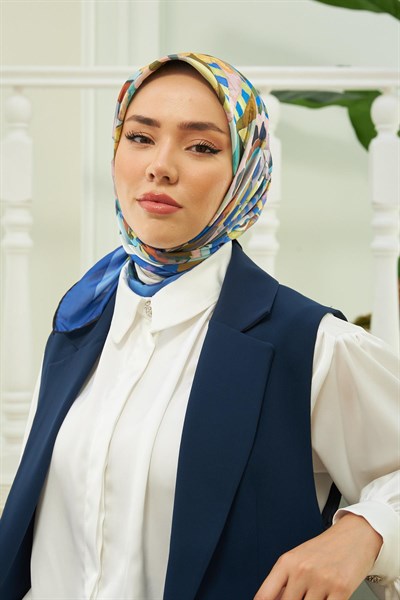 Silk Home Soft Eşarp 73043-19