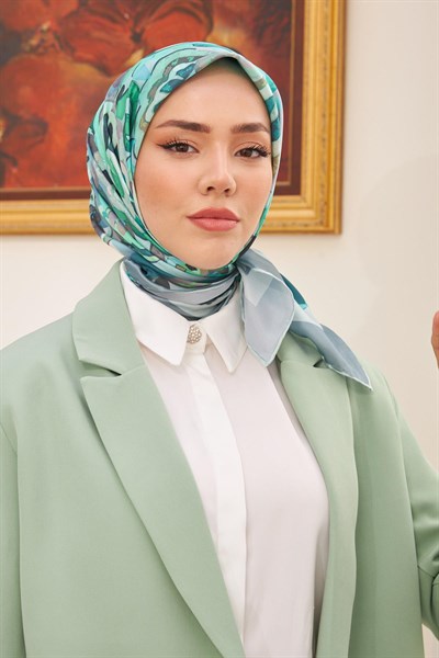Silk Home Soft Eşarp 73043-21