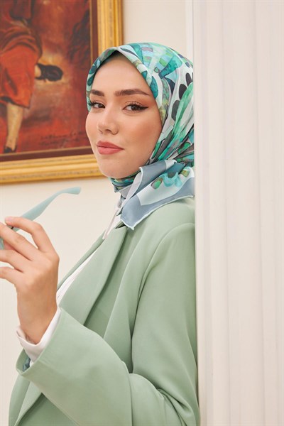 Silk Home Soft Eşarp 73043-21