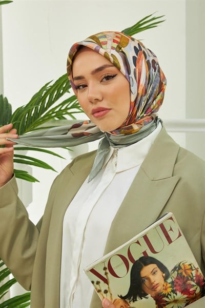 Silk Home Soft Eşarp 73043-22