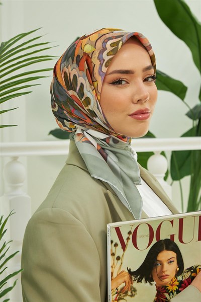 Silk Home Soft Eşarp 73043-22