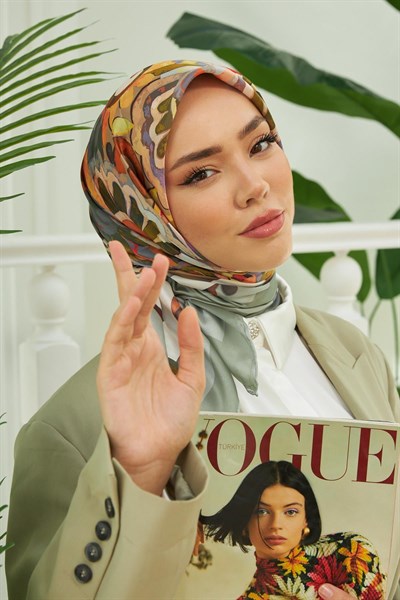Silk Home Soft Eşarp 73043-22