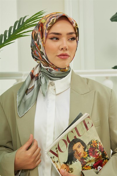 Silk Home Soft Eşarp 73043-22