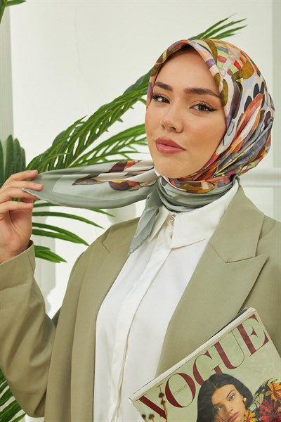 Silk Home Soft Eşarp 73043-22
