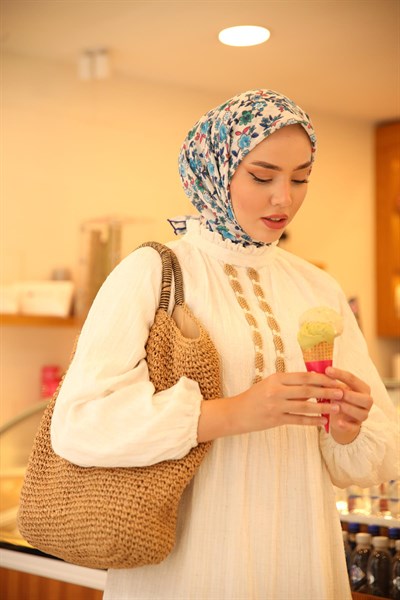 Silk Home Soft Eşarp 73044-02