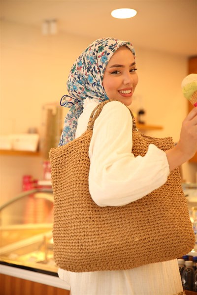 Silk Home Soft Eşarp 73044-02