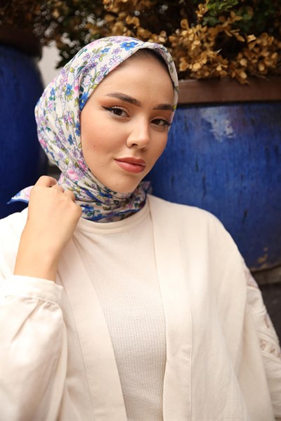 Silk Home Soft Eşarp 73044-03