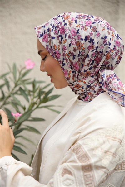 Silk Home Soft Eşarp 73044-04