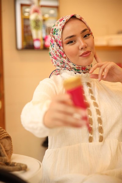 Silk Home Soft Eşarp 73044-05