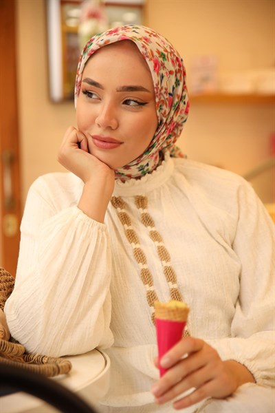 Silk Home Soft Eşarp 73044-05