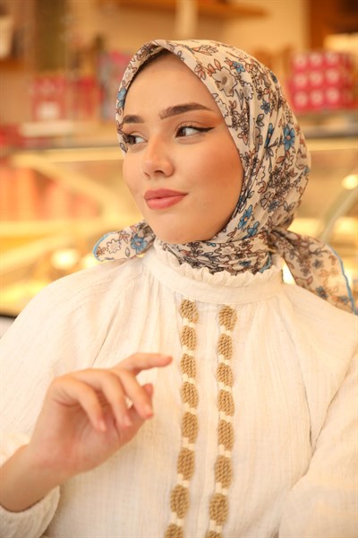 Silk Home Soft Eşarp 73044-06
