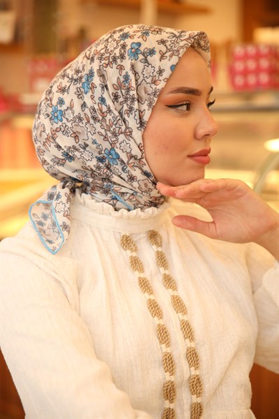 Silk Home Soft Eşarp 73044-06