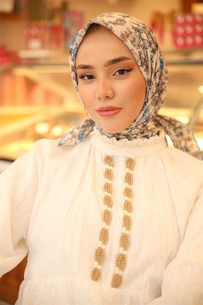 Silk Home Soft Eşarp 73044-06