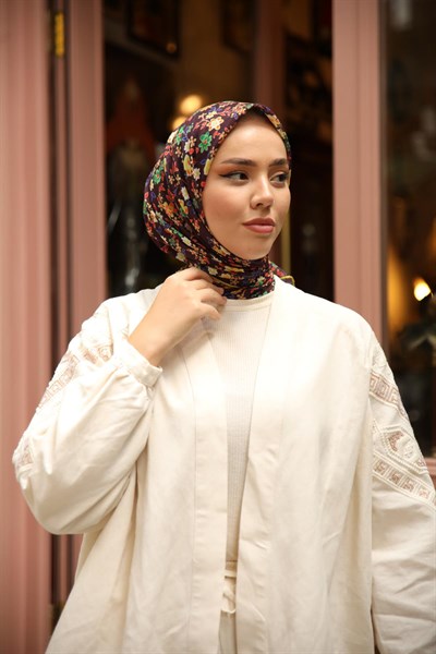 Silk Home Soft Eşarp 73044-07