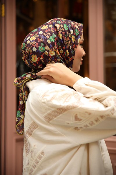 Silk Home Soft Eşarp 73044-07