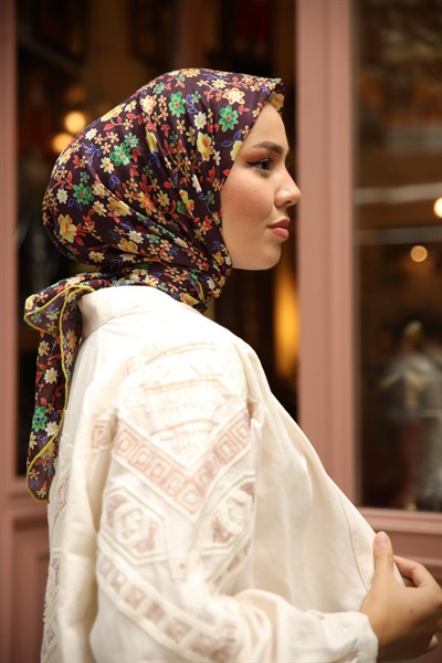 Silk Home Soft Eşarp 73044-07