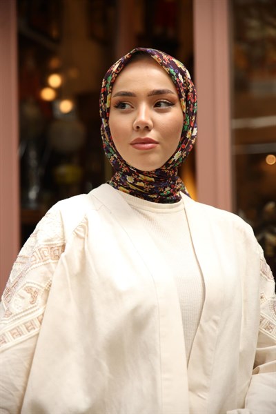 Silk Home Soft Eşarp 73044-07