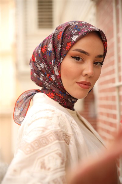 Silk Home Soft Eşarp 73044-08