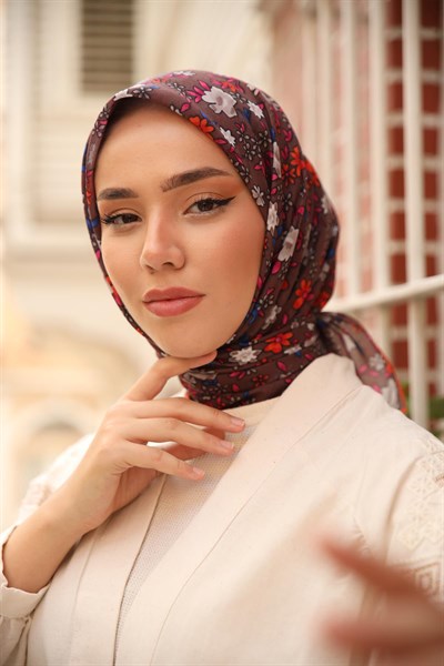 Silk Home Soft Eşarp 73044-08