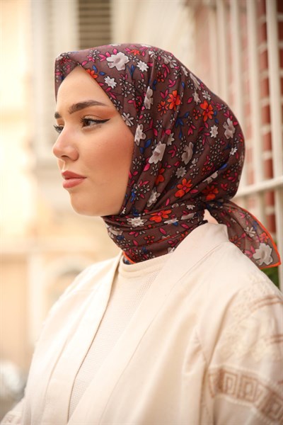 Silk Home Soft Eşarp 73044-08