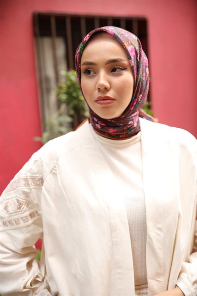 Silk Home Soft Eşarp 73044-09