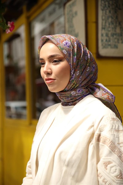 Silk Home Soft Eşarp 73044-11