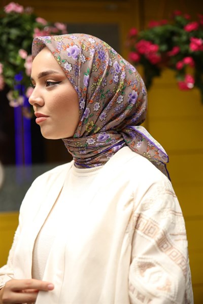 Silk Home Soft Eşarp 73044-11