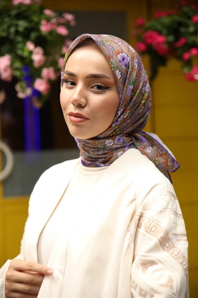 Silk Home Soft Eşarp 73044-11