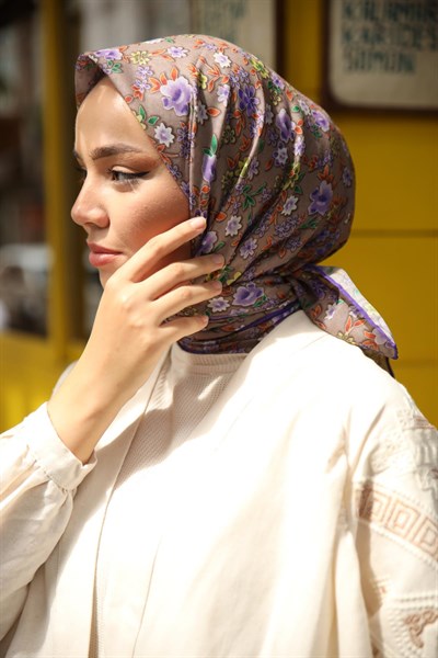 Silk Home Soft Eşarp 73044-11