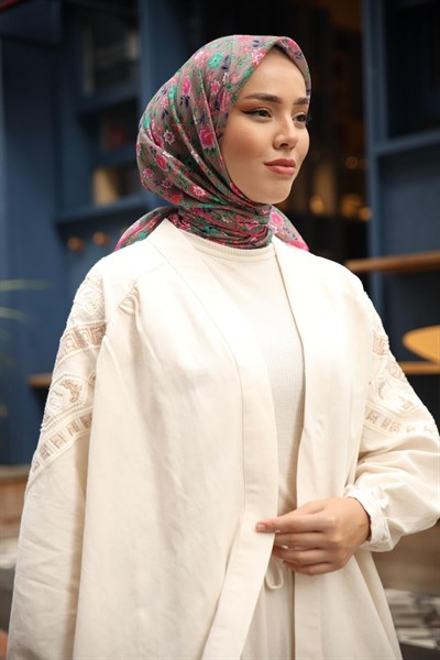 Silk Home Soft Eşarp 73044-12
