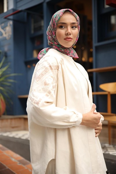 Silk Home Soft Eşarp 73044-12